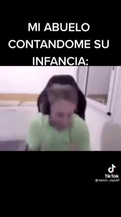 Solo puedo decir -..--..