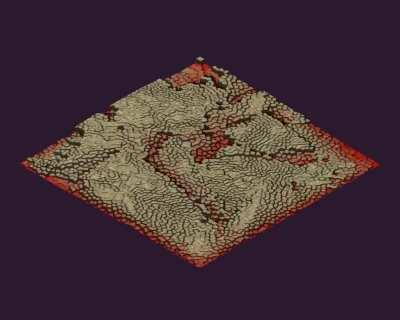 Simulated Plate Tectonics (OC)