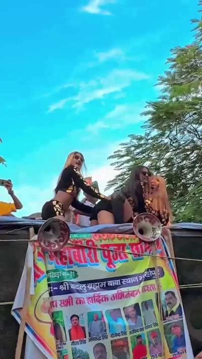 Bebsite chhodwa live maza dekhwa