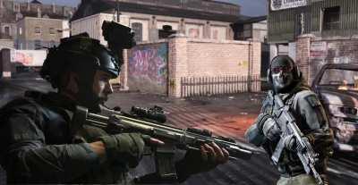 Ghost is acting pretty sus lately