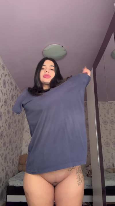 I was made for fucking, want to see?