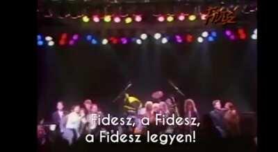 HOLY HOLY ORBÁN - RAP METAL (Láverboj feat. Kiszin - CSAKAFI)