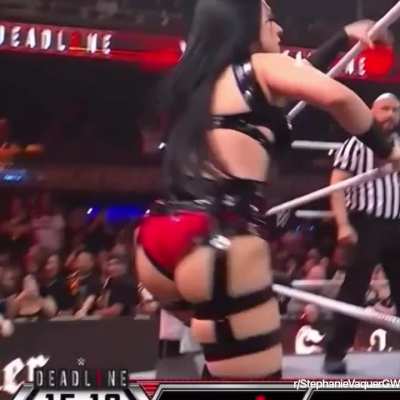 Stephanie Vaquer (NXT Deadline 12/07/24) 