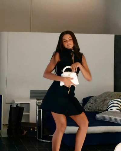 The dance of a goddess 💃🏽