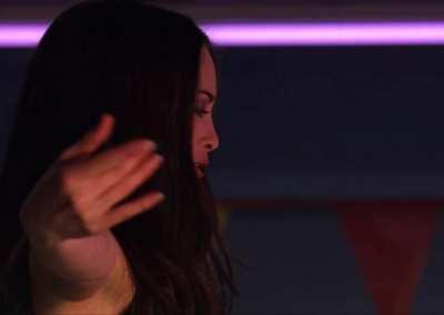 Kristin Kreuk in Smallville