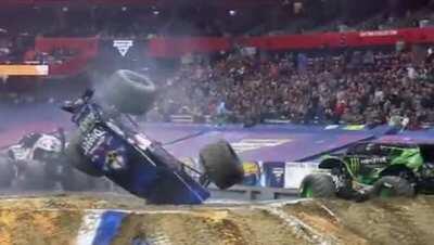 What A Bounce Job....