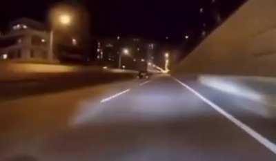 Speeding gets you killed