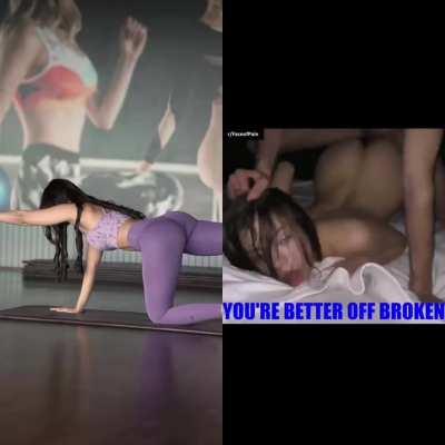 Insta fitness girls ki beherem chudai💦💔 