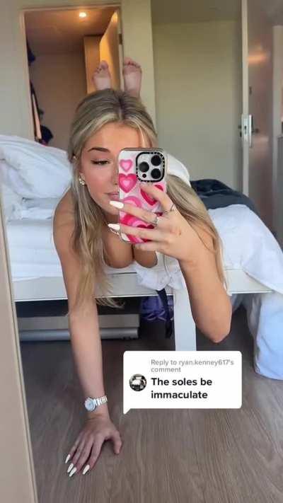 Breckie Hill - Soles