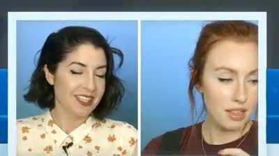 WCGW not realizing what you're saying