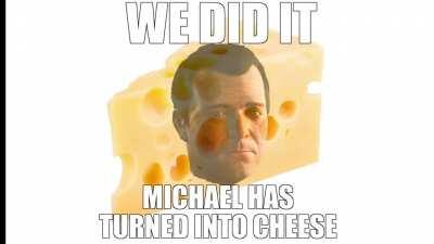 That’s one cheesy boyo