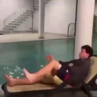 Teleport player a few meters