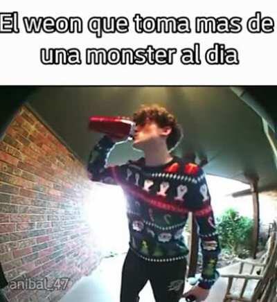 Con que así se siente