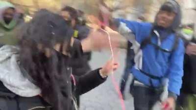 [Justice][1A Violation][Left-wing Misogyny] 