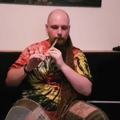 My interpretation of Tom Bombadils Song from Lord of the Rings. Hope you enjoy