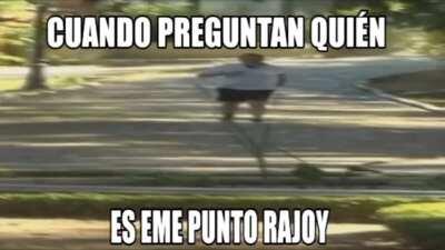 Cuando preguntan quien es M.Rajoy