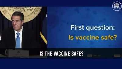 A year is a long time in politics...