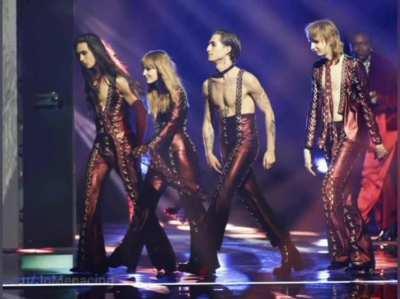 five nights at eurovision