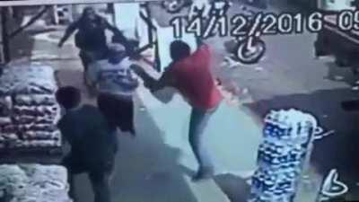 HMFT after i try to run from the police