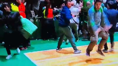 Nunca me van a convencer de que este deporte no es el más hermoso.