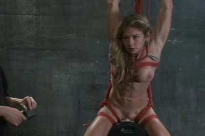 Felony and this clip opened up a whole new fetish for me