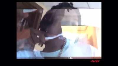 Rewatched the AWGE DVD and found this gem