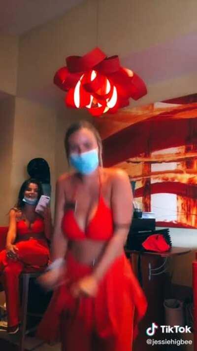 These waitresses nowadays, man