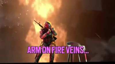 Special ops waiting his own mythic skin