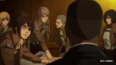 i dont even watch AOT but i love this video, (op in comments)