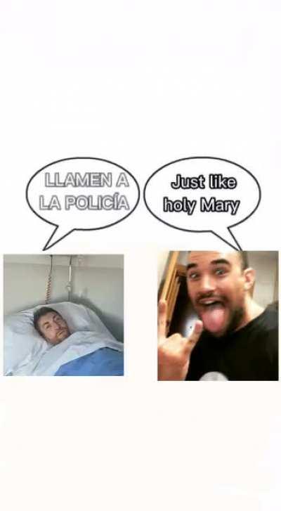 Noooooo juan deja a Pablo Motos