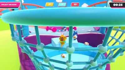 How to win 99% of Egg Scramble rounds