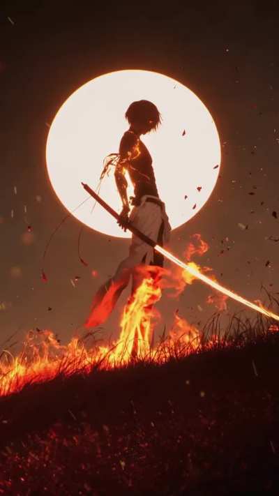 [Wallpaper] Immortal - Live Wallpaper