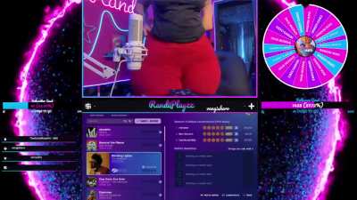 70+ inches. (Twitch clip)