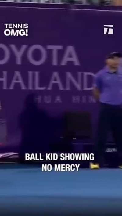 mission accomplished