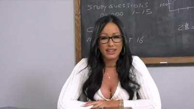 Detention w/ Jennifer White 📏