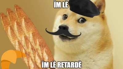 le unironically rètardè has arrived