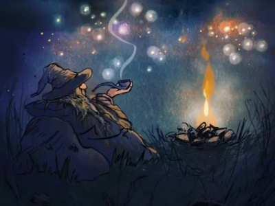 Welcome weary travelers stay and rest your mind for as long as you want (repost)