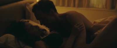 Jurnee Smollett in smoke