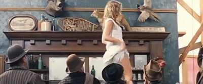 Margot in Babylon supercut