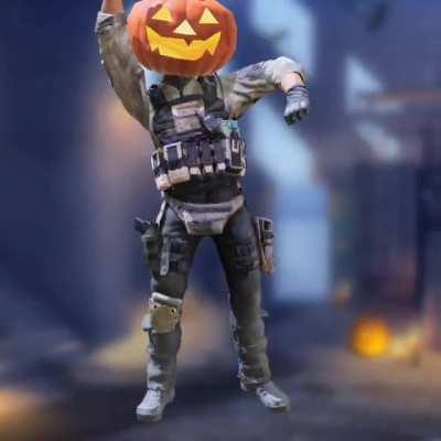 Ghost feels the vibes