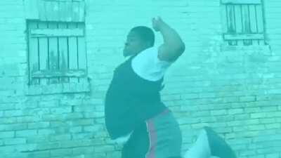 No One: Brodus Clay & The Funkadactyls: