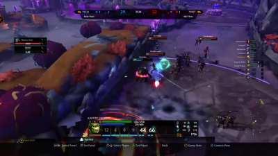 How many gods does it take to kill a kuzenbo? Data inconclusive