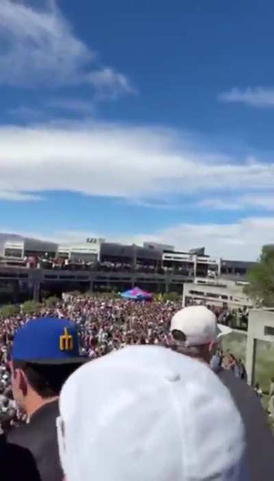 Charlie Kirk shot at Utah event