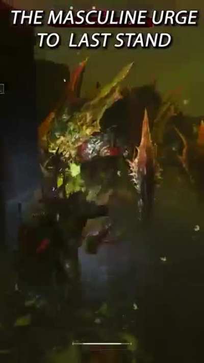 No Helldiver Is Truly Out Of Supplies