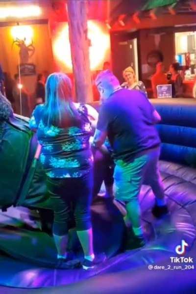 Even mechanical ones win