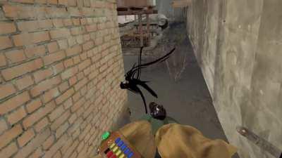 My heart doesn&rsquo;t approve of VR games yet