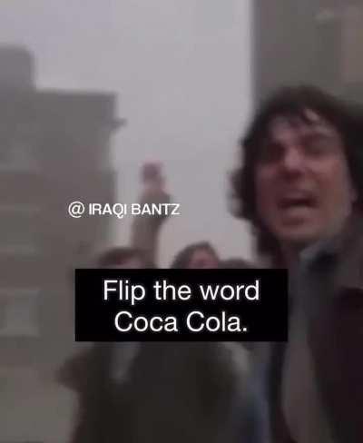 Foolish Arab never taste alcohol. Do you consume fizzy drinks?