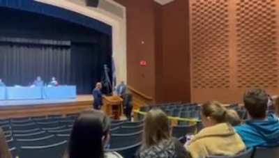 Frederick County, Virginia school board meeting tonight