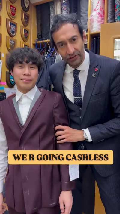 Stay safe Chinese bros 🙏