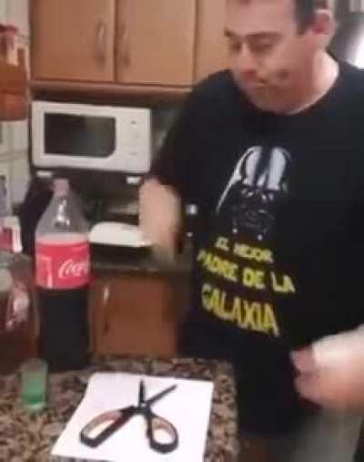 To play rock paper scissors